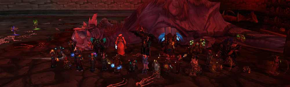 Chimaeron HM (25) down !