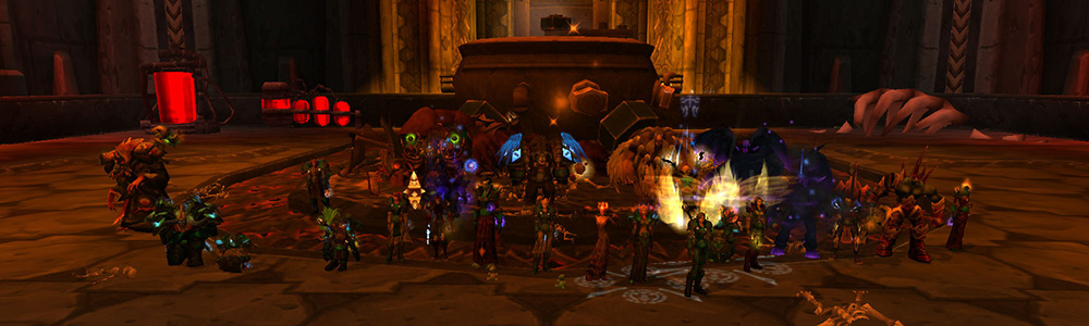 Maloriak HM (25) down !