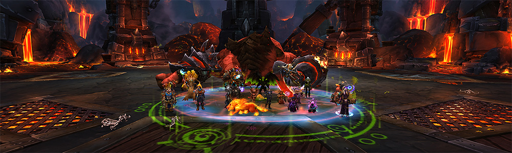 Gruul Mythique (20)
