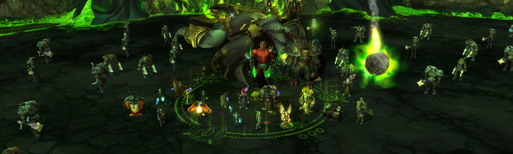 Archimonde Mythique (20) & TIER 18 CLEAN !