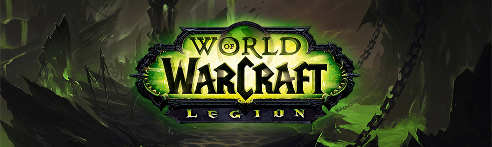 MaJ de pré-lancement de Legion