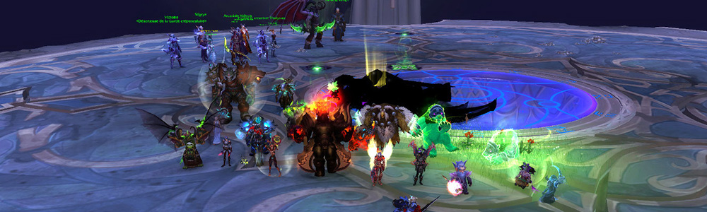 Gul'dan Mythique (20)