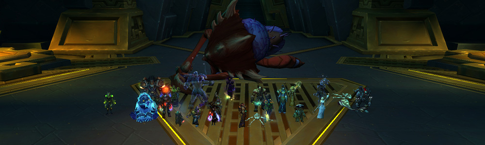 Zek'voz Down : 3/8
