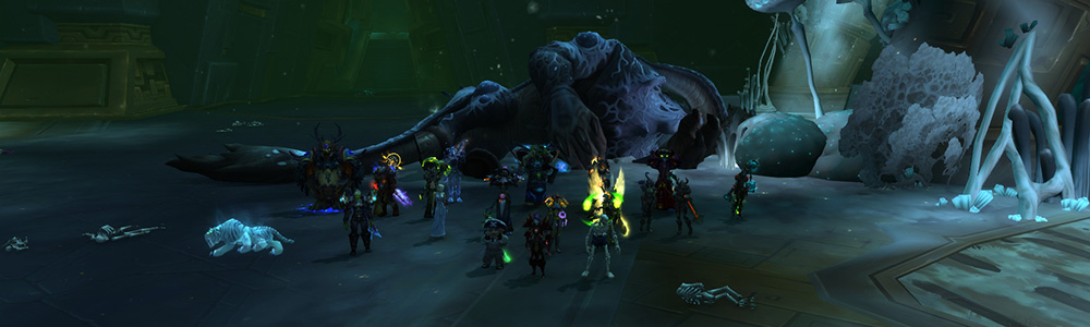 Dévoreur fétide Down : 5/8