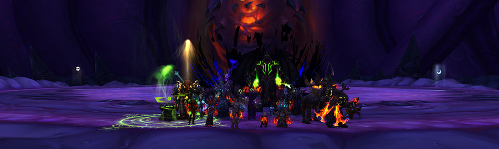 Carapace de N'Zoth Down : 11/12