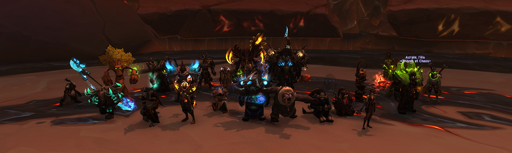 Le Conseil primordial Down : 2/8 !