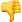 thumbs down